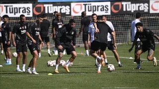Beşiktaş Kayserispor karşısında