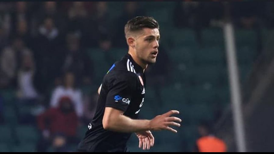 Beşiktaş, Montero'yu Almanya'ya gönderdi 
