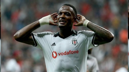 Beşiktaş'a Larin darbesi