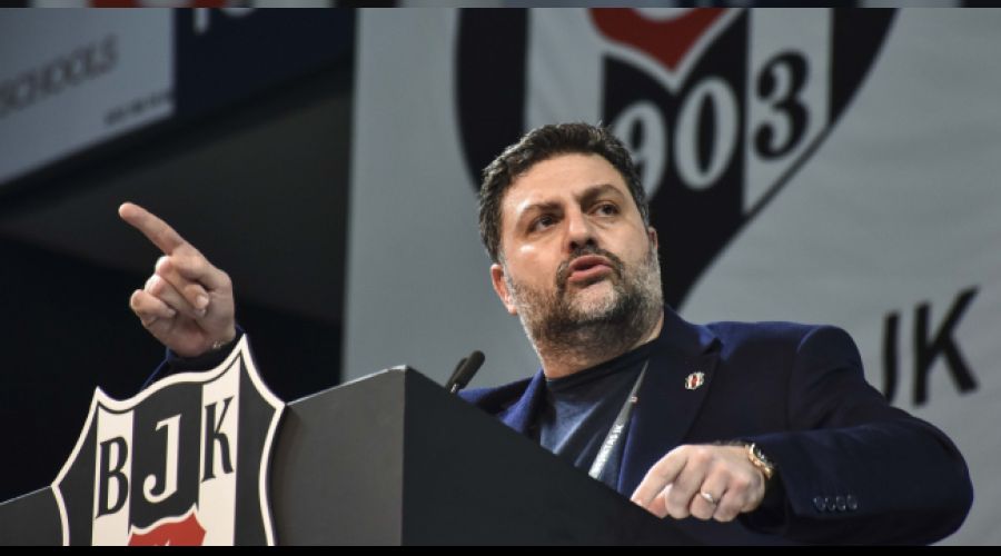 Be�ikta�'� y�kan sald�r� 