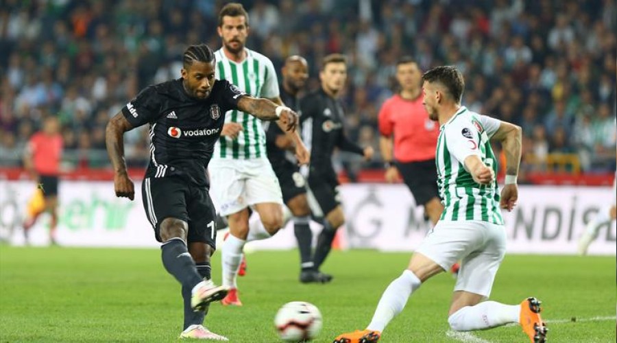 Beşiktaş'ın konuğu Konyaspor