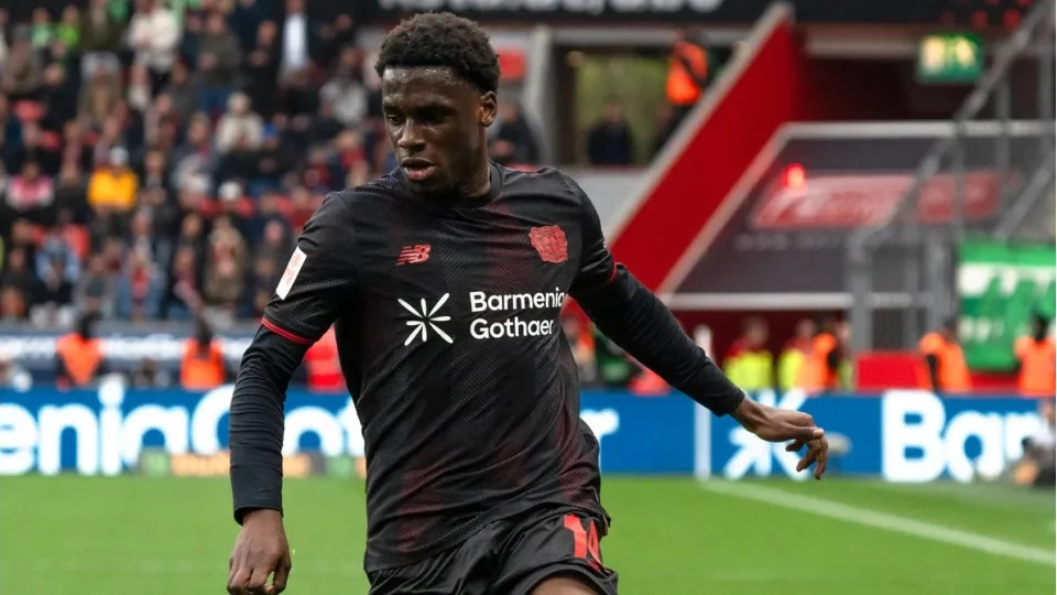Beşiktaş'ın "Şimşek Mcqueen"i