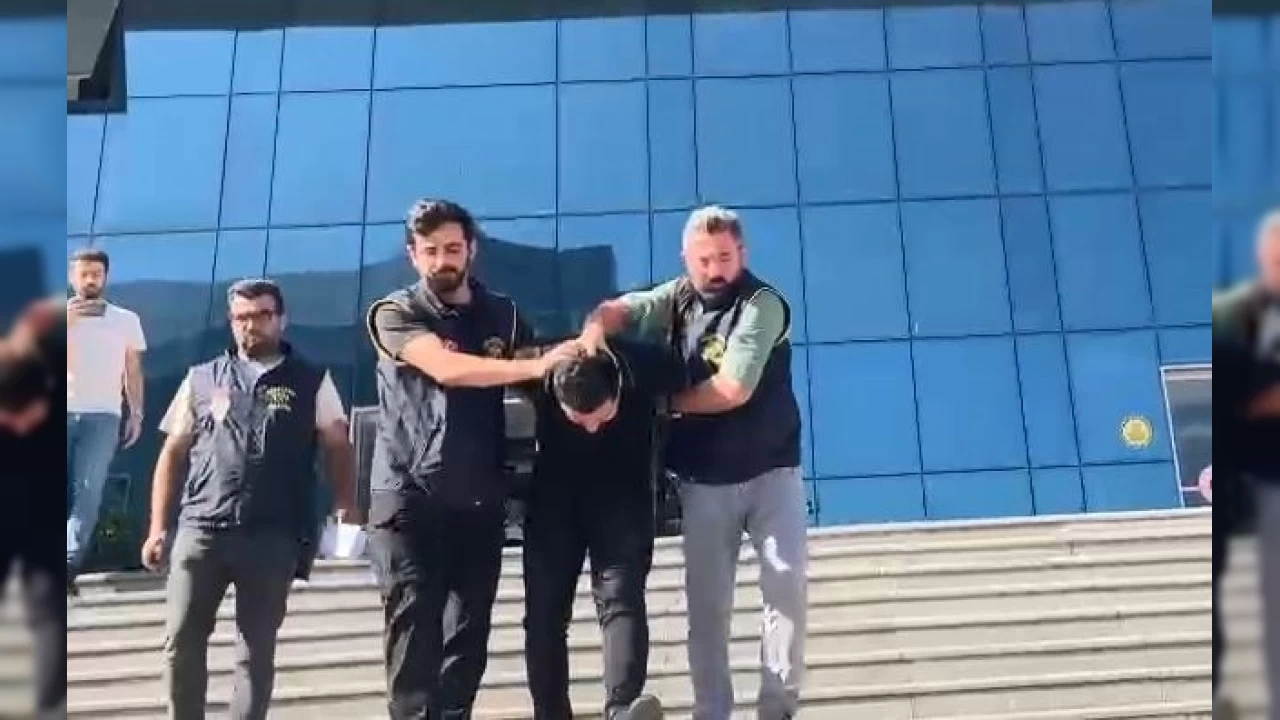 Be�ikta�'taki kazada zanl� tutukland�