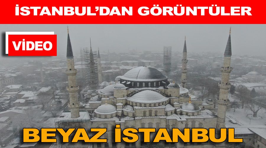 Beyaz �stanbul