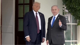 Beyaz Saray, Trump'n 20 maddelik Gazze plann duyurdu