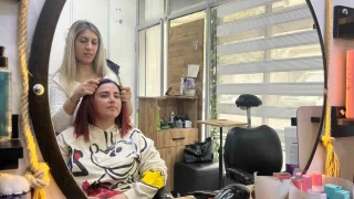 Beyin felcine ramen pes etmedi