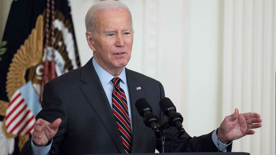 Biden: �srail'in i� i�lerine m�dahale etmiyoruz