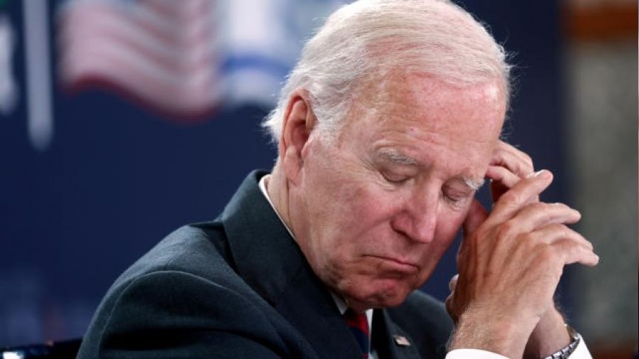 Biden iyice 'demans' oldu: 'Ruslar Felluce'den çekiliyor'