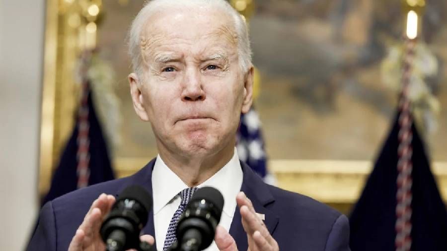 Biden'dan Suriye'ye 'Bombalarız' mesajı: Gerekli gördüğümüzde daha fazlasını yaparız