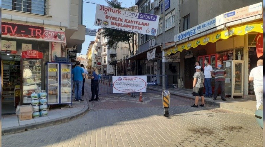 Biga'da 2 okulun a��lmas� ertelendi