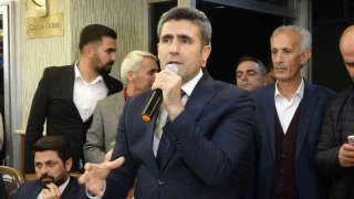 Bingöl'de Erdal Arıkan kazandı