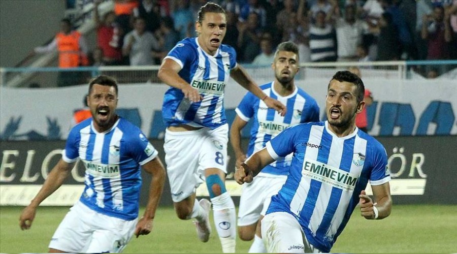 "Düşmemek üzere döneceğiz"