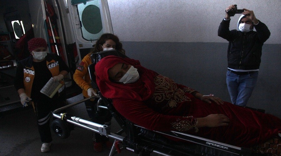 Bir kad�n daha b��akland�