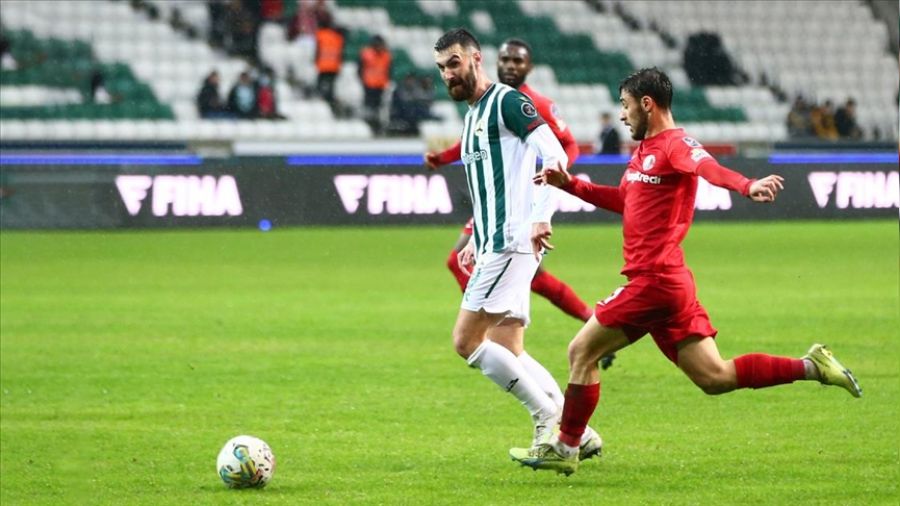 "Bir puan deplasmanda iyidir"