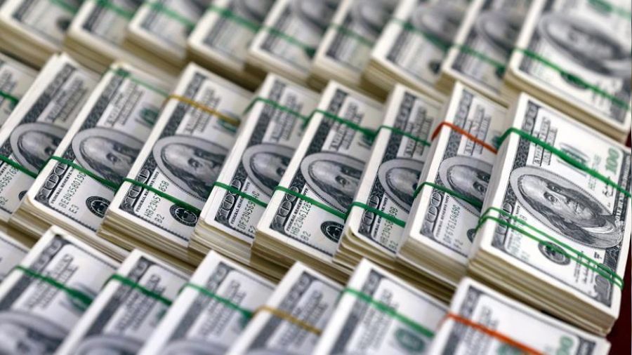 Bir yl iinde 165,8 milyar dolar d bor demesi var