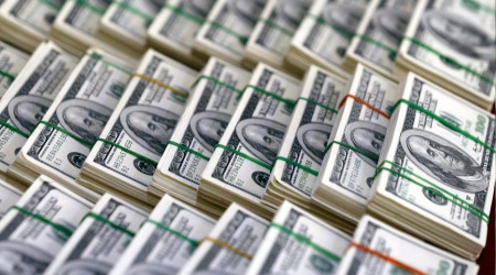 Bir yl iinde 165,8 milyar dolar d bor demesi var