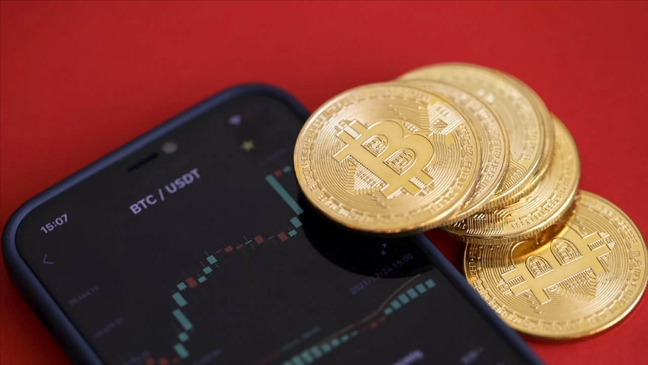 Bitcoin 70 bin dolar� g�rd�