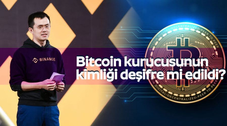 Bitcoin kurucusunun kimlii deifre mi edildi?