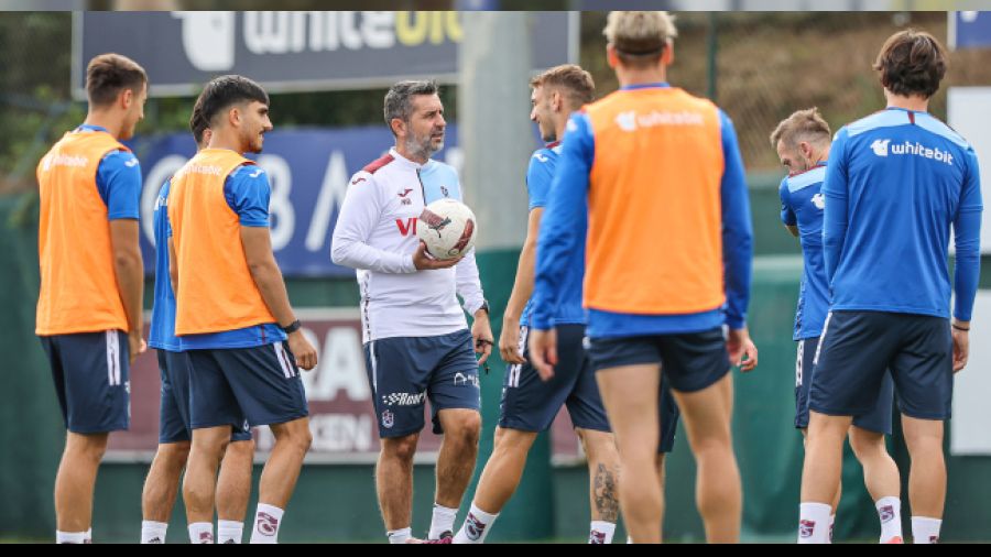Bjelica ile Trabzonspor geriye gitti