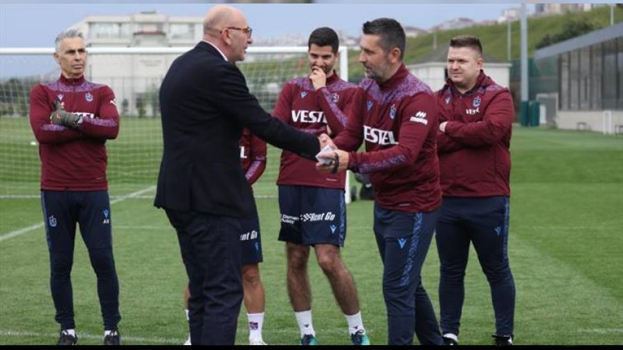 Bjelica i� ba�� yapt�