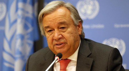 BM Sekreteri: "ABD'nin etkisi azaldı"