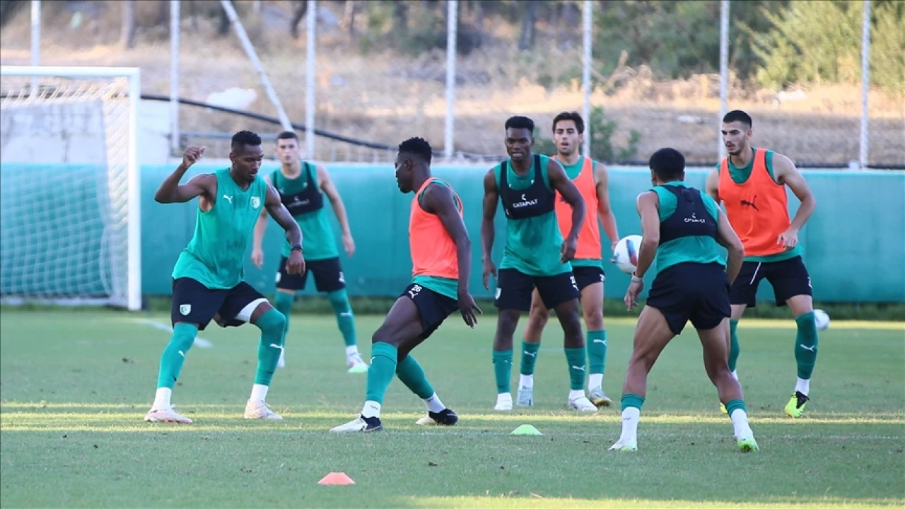 Bodrum FK ilk galibiyet peinde