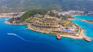 Bodrum'daki o otel mühürlendi