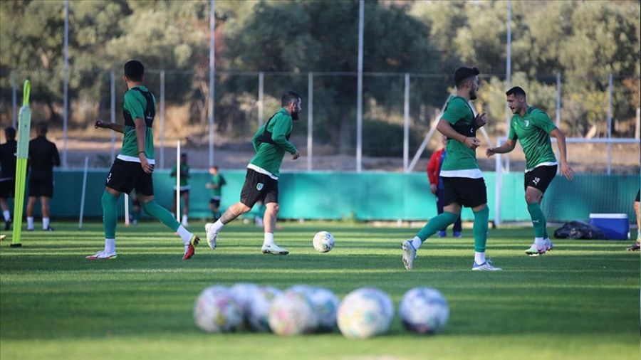 Bodrumspor seri galibiyet peşinde