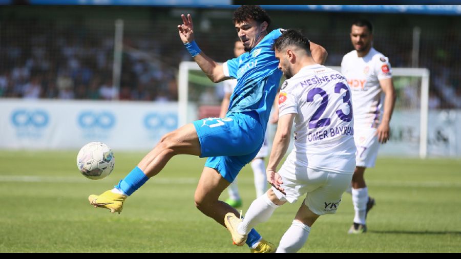 Bodrumspor'dan tarihi ba�ar�