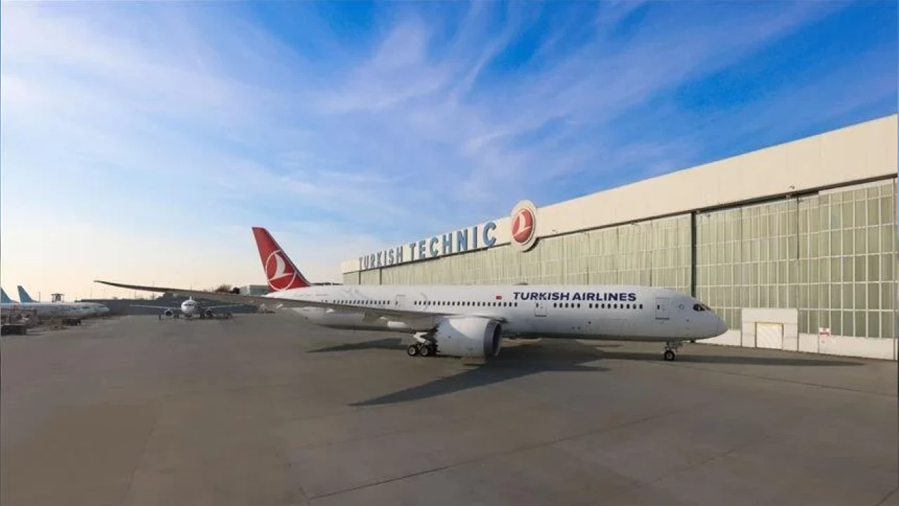  Boeing'in 787 tipi uaklar da SOS veriyor