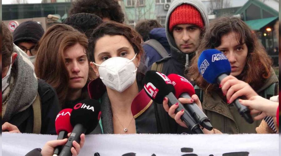 'Boğaziçi' davasında iki tahliye
