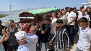 Boularak hayatn kaybeden 17 yandaki gen topraa verildi