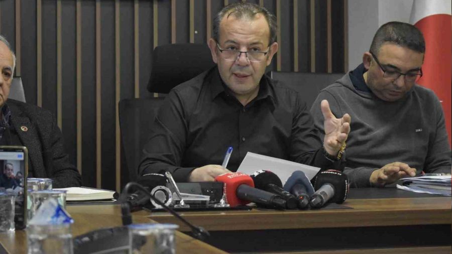 Bolu'da binalar�n giri� katlar�ndaki i� yerleri denetlenecek, kolonlar eksik ��karsa m�h�rlenecek