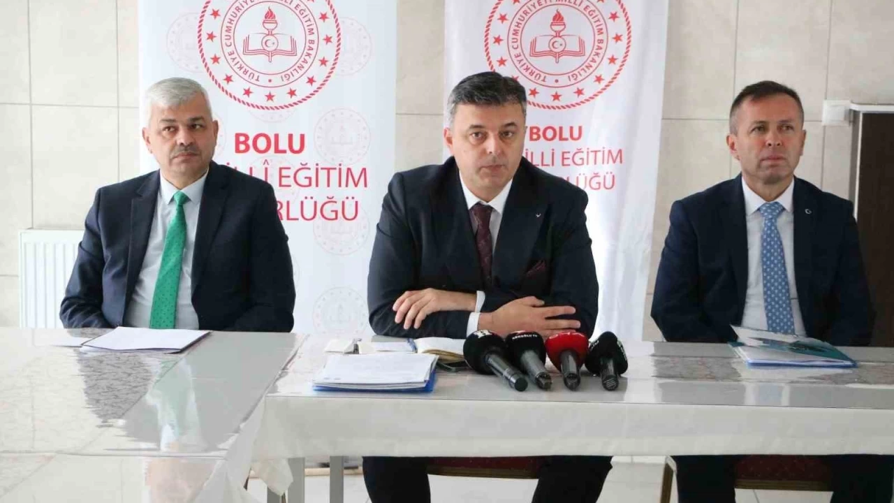 Bolu'da öğretmenlerin kılık-kıyafetlerine düzenleme geliyor