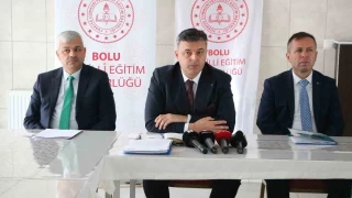 Bolu'da retmenlerin klk-kyafetlerine dzenleme geliyor