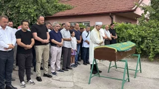 Bolu'nun "Kzlderili Reisi" son yolculuuna uurland