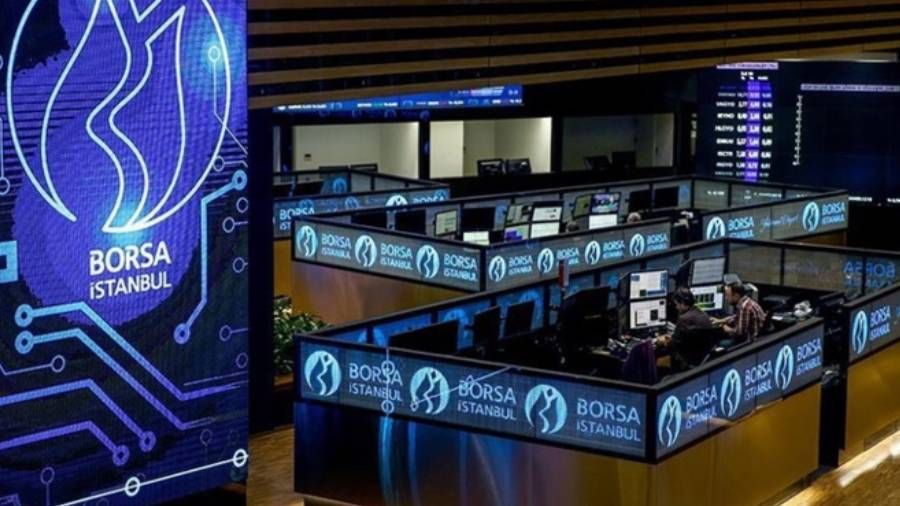 Borsa güne yükselişle başladı