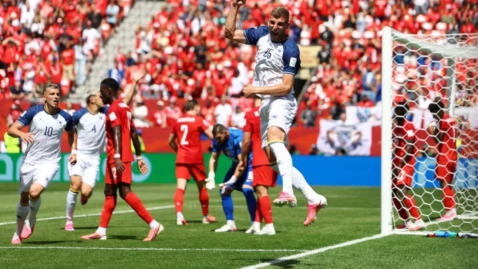 Bosna-Hersek avantaj� koruyamad�!