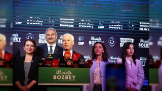 Bozbey: 'Bursa tarihine altın harflerle yazılacak bir gün'
