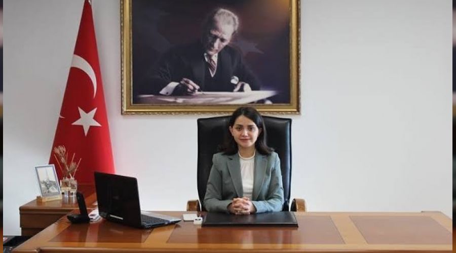 Bozcaada Kaymakam� ve e�i kazada yaraland�