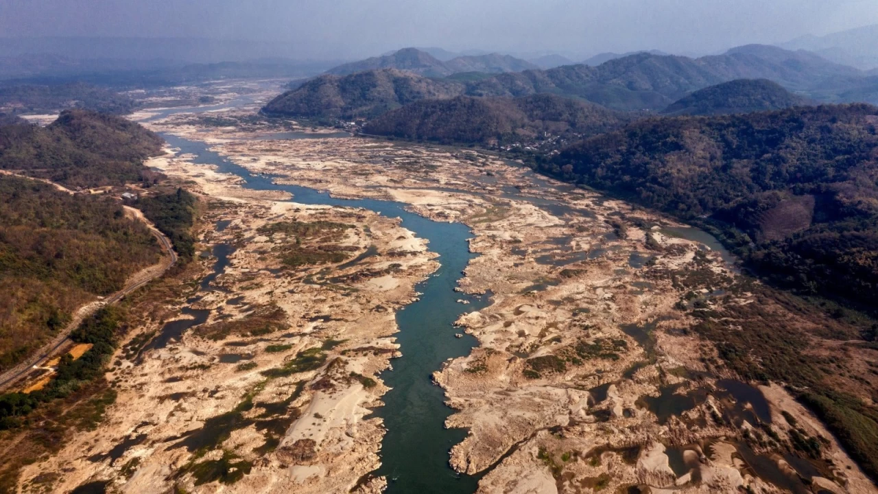 Brahmaputra Nehri: Asya’nın güçlü akarsuyu