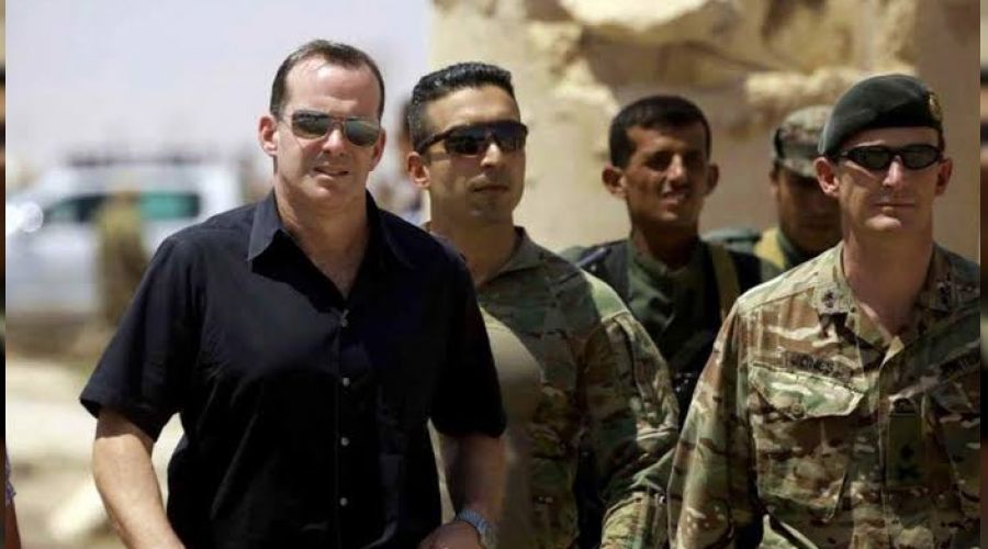 Brett McGurk Orta Do�u turuna ��k�yor