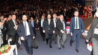 BTP 9. Olaan Byk Kongresi Pazar gn yaplacak