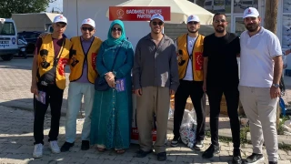 BTP Antalya’dan rekor saha çalışması: Korkuteli’nde büyük ilgi