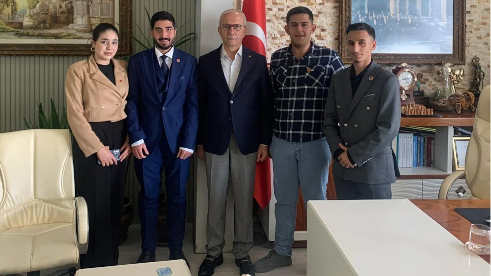 BTP Artuklu Te�kilat� sahada: Esnaf�n nabz� tutuldu