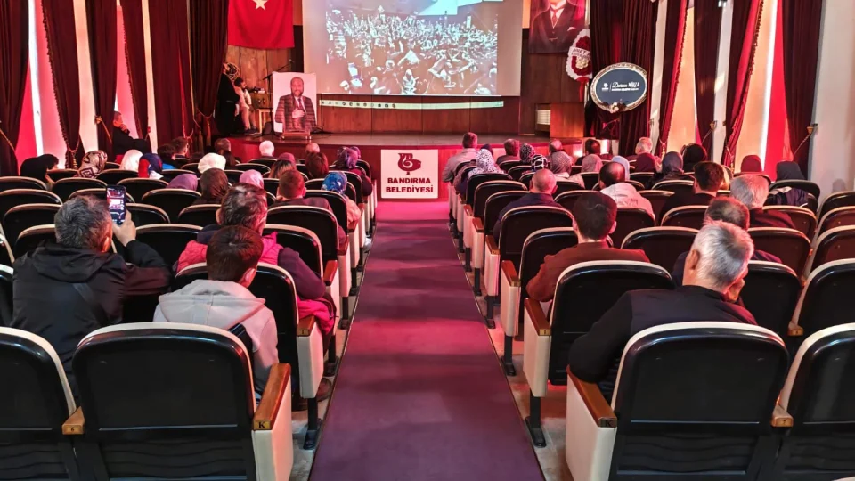 BTP Bal�kesir Band�rma te�kilat�ndan vefa �rne�i