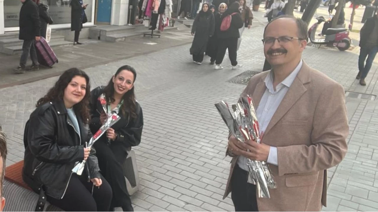 BTP Bolu'dan 8 Mart Dünya Kadınlar Günü etkinlikleri