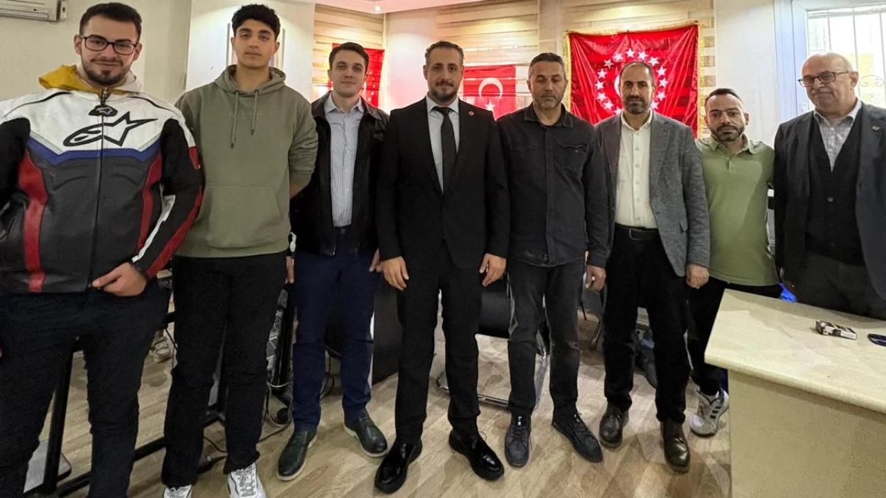 BTP Fatih’te kongre heyecanı