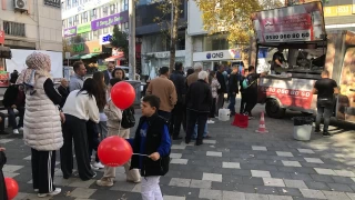 BTP Gebze teşkilatı Atatürk'ü dualarla andı