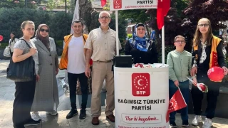 BTP �stanbul Ka��thane Te�kilat��ndan Anneler G�n��nde anlaml� etkinlik